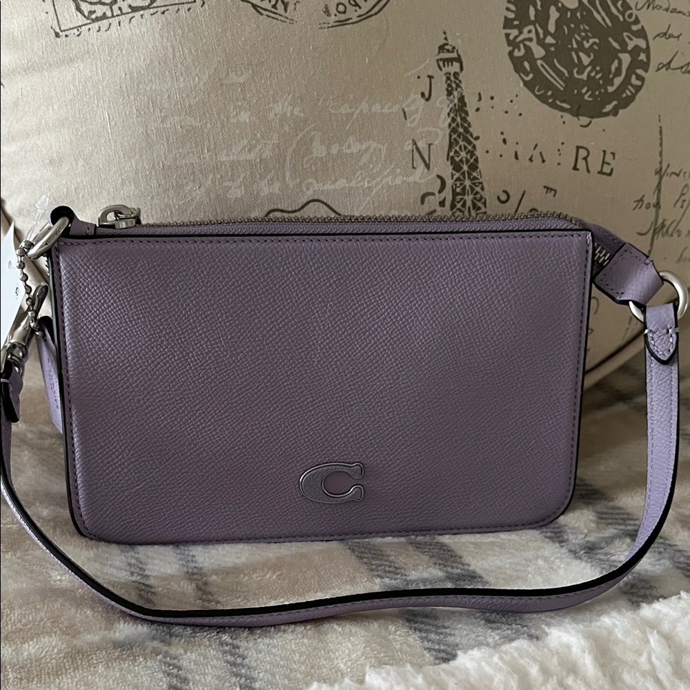 Coach Pouch Bag 💼